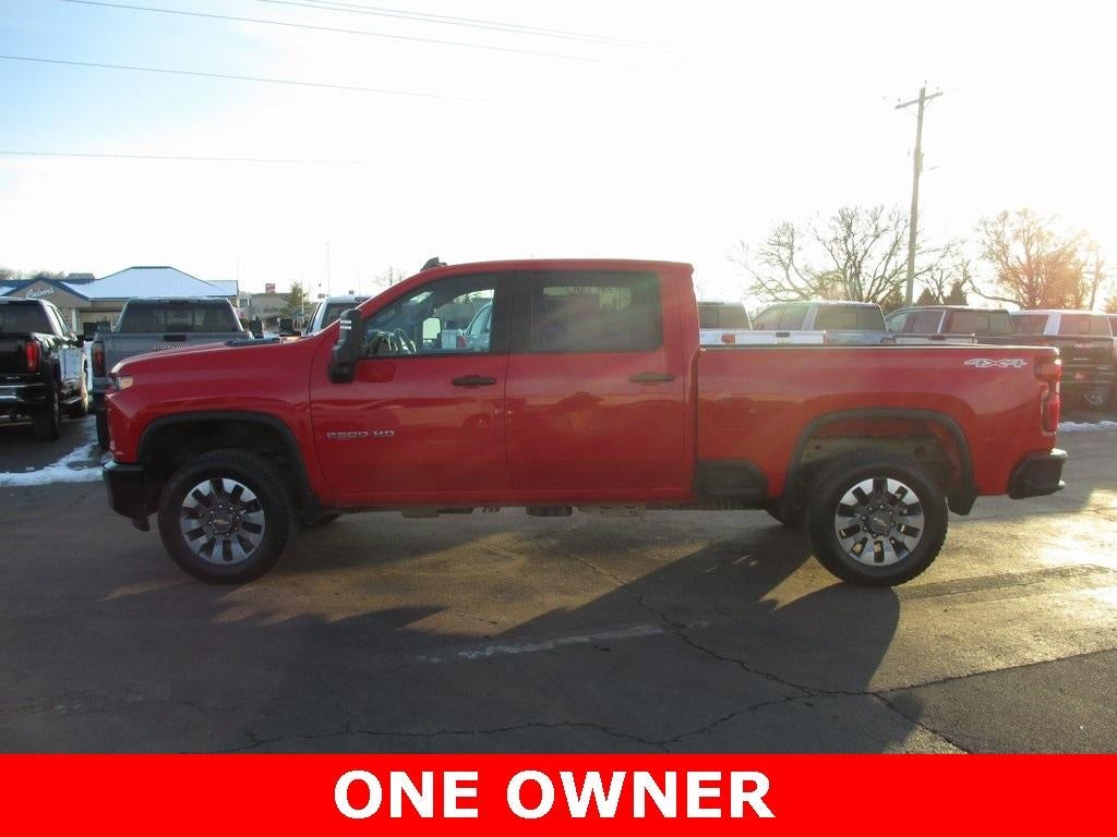 2023 Chevrolet Silverado 2500 HD Custom