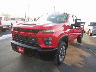2023 Chevrolet Silverado 2500 HD Custom