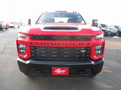 2023 Chevrolet Silverado 2500 HD Custom