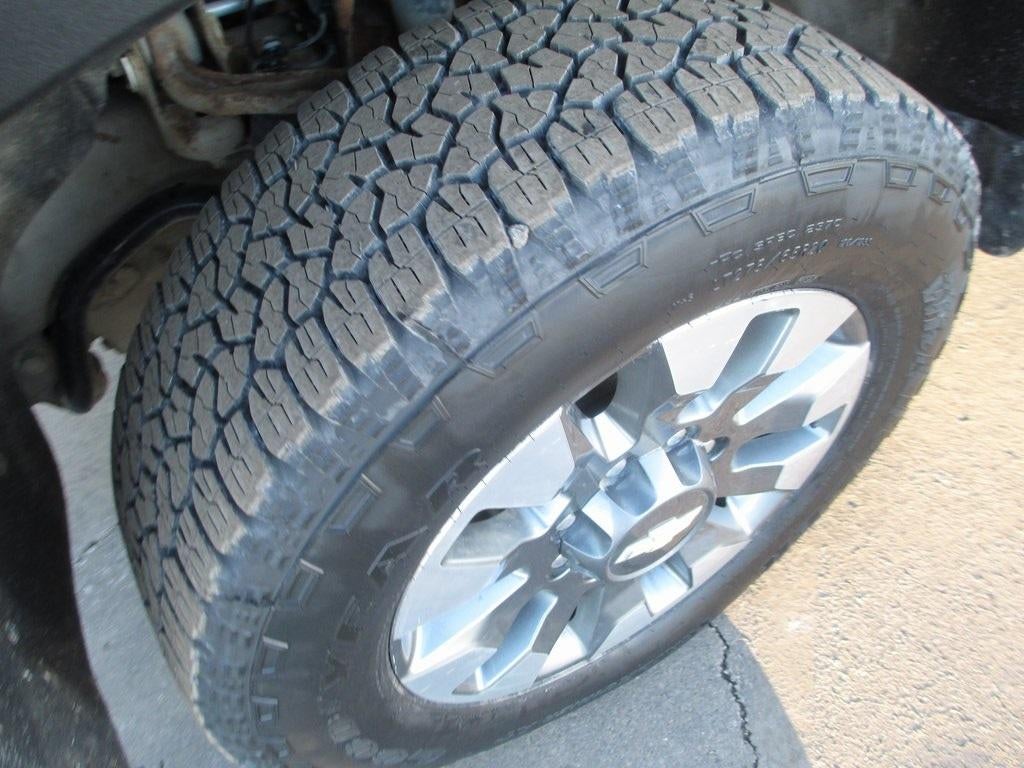 2023 Chevrolet Silverado 2500 HD Custom