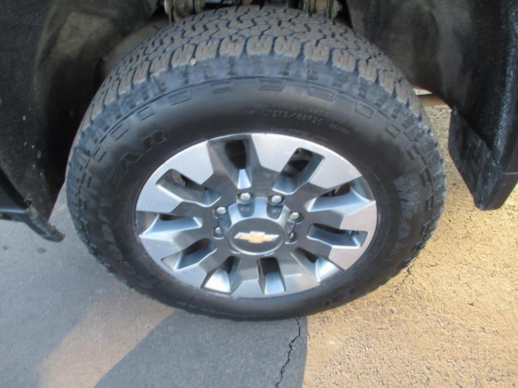 2023 Chevrolet Silverado 2500 HD Custom