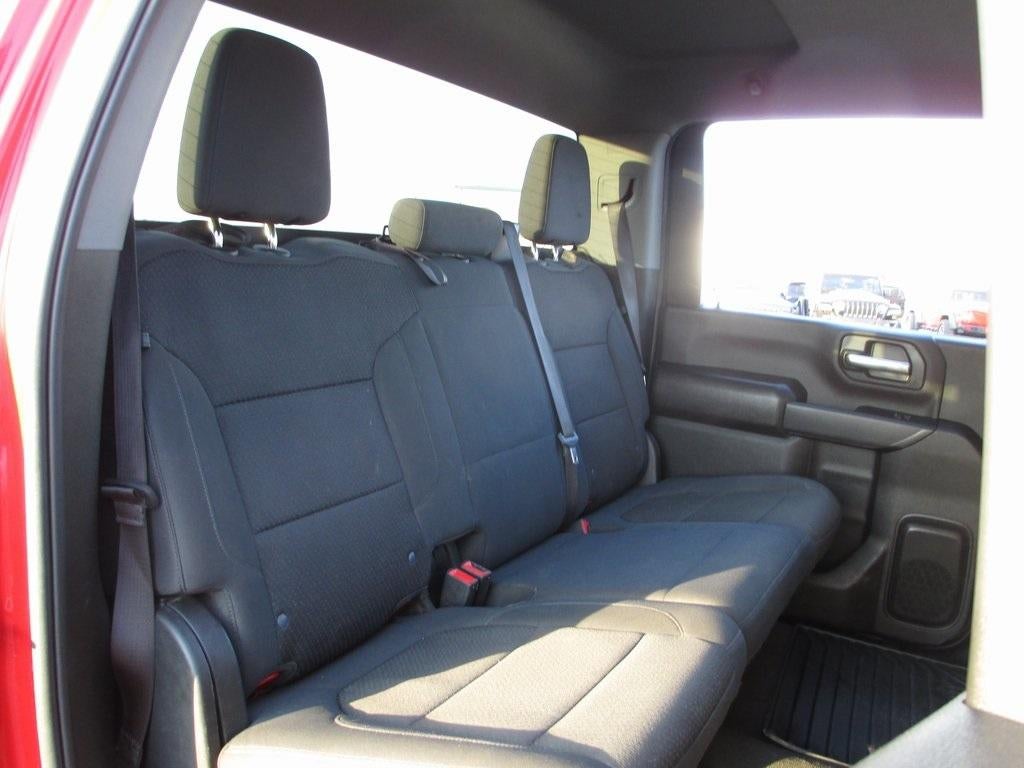 2023 Chevrolet Silverado 2500 HD Custom