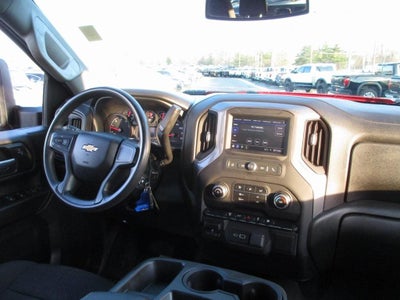 2023 Chevrolet Silverado 2500 HD Custom