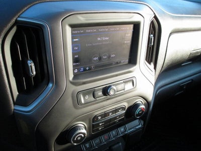 2023 Chevrolet Silverado 2500 HD Custom