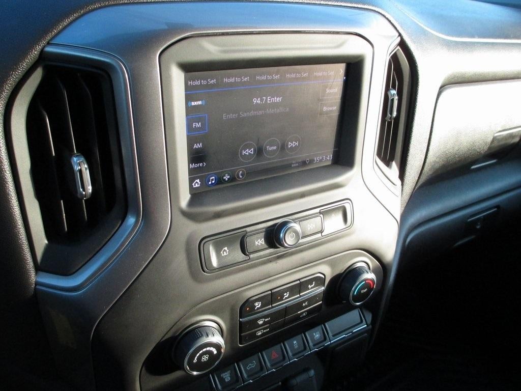 2023 Chevrolet Silverado 2500 HD Custom