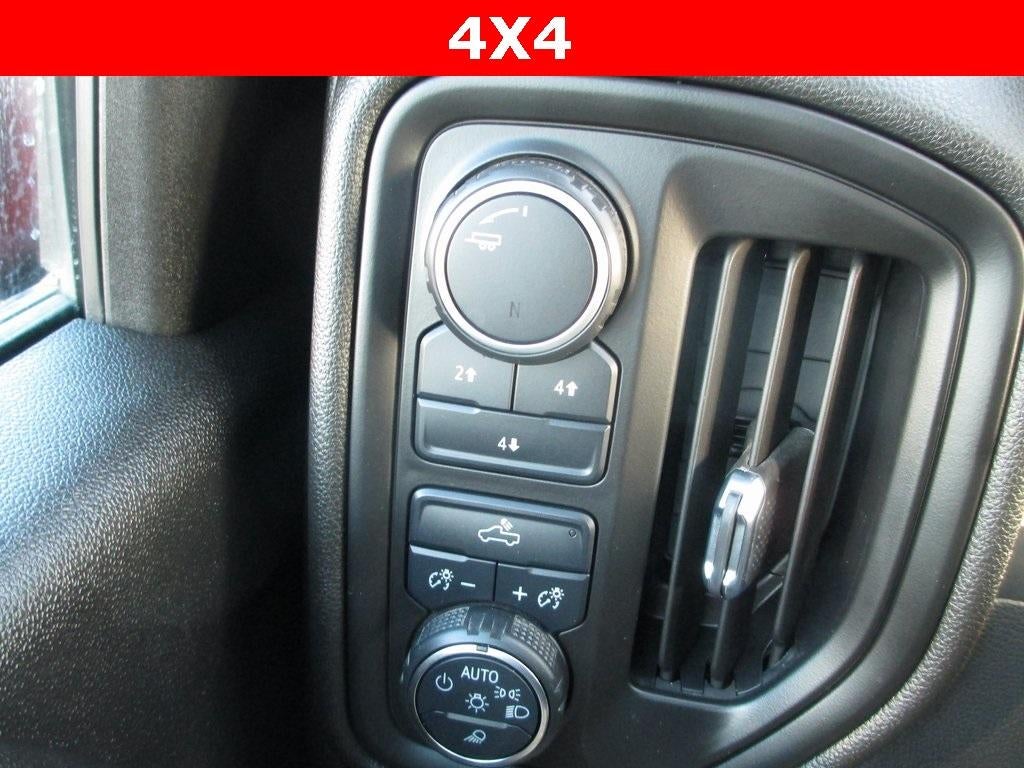 2023 Chevrolet Silverado 2500 HD Custom