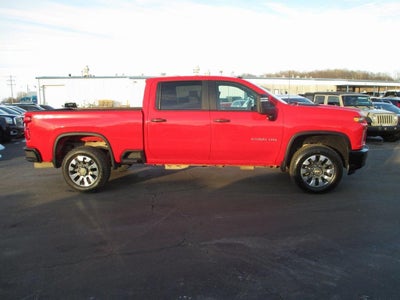 2023 Chevrolet Silverado 2500 HD Custom