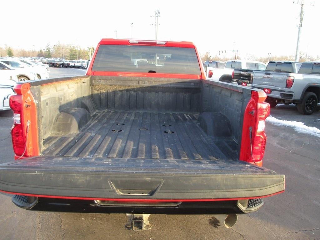 2023 Chevrolet Silverado 2500 HD Custom