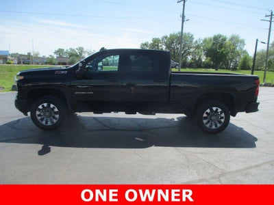 2024 Chevrolet Silverado 2500 HD Custom