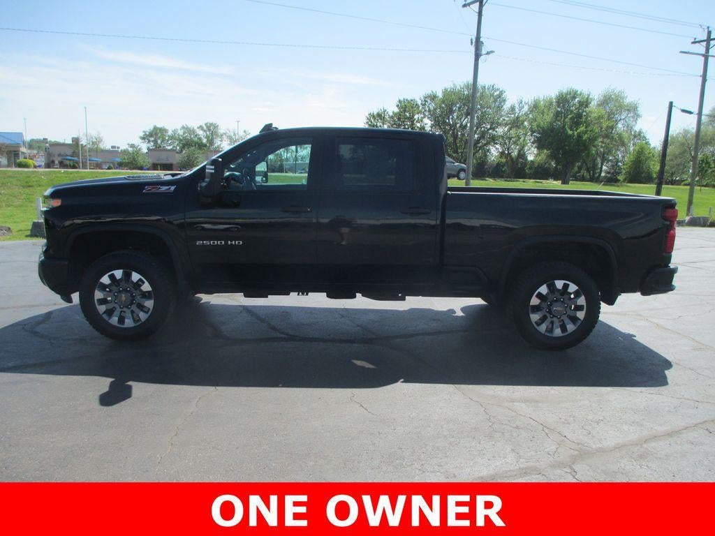 2024 Chevrolet Silverado 2500 HD Custom