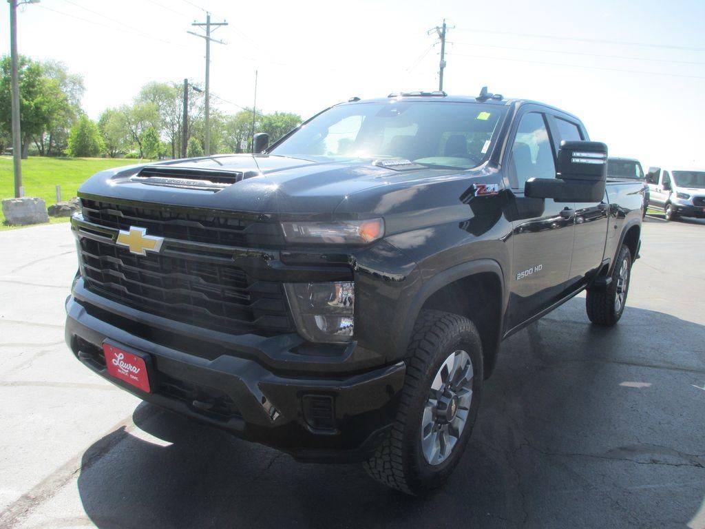 2024 Chevrolet Silverado 2500 HD Custom