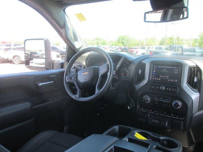 2024 Chevrolet Silverado 2500 HD Custom