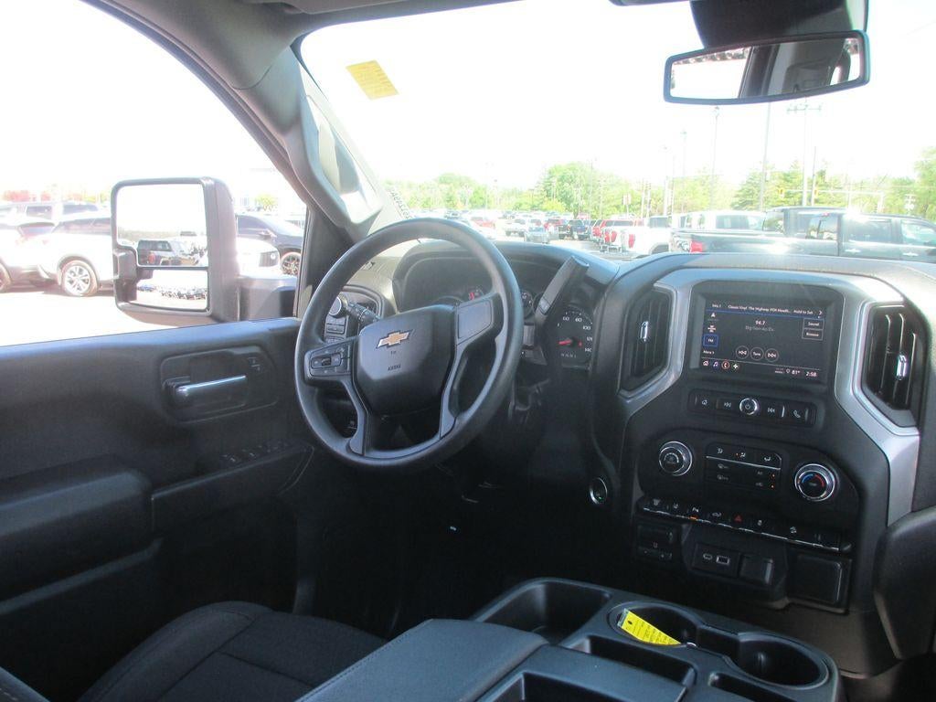 2024 Chevrolet Silverado 2500 HD Custom