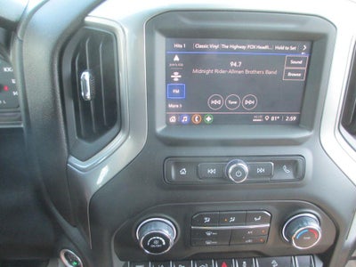 2024 Chevrolet Silverado 2500 HD Custom