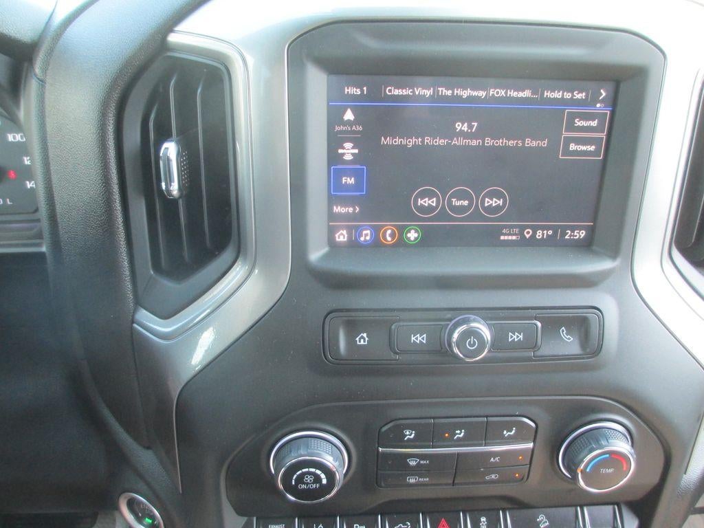 2024 Chevrolet Silverado 2500 HD Custom