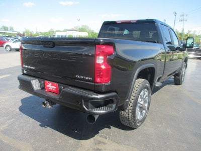2024 Chevrolet Silverado 2500 HD Custom