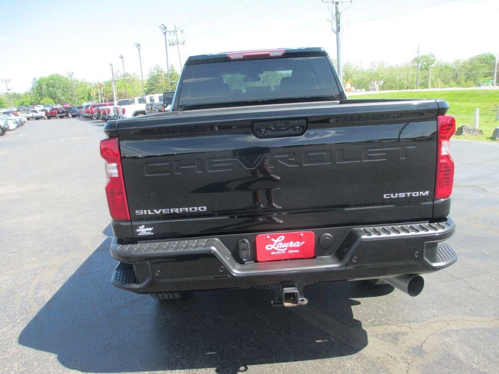 2024 Chevrolet Silverado 2500 HD Custom