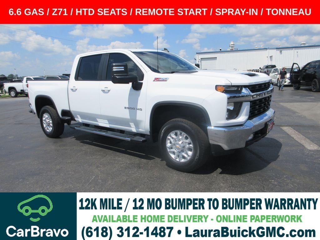 2022 Chevrolet Silverado 2500 HD LT