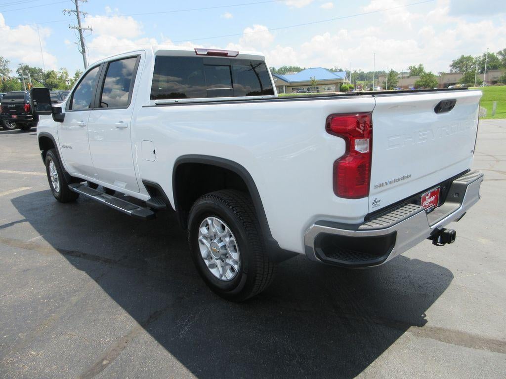 2022 Chevrolet Silverado 2500 HD LT
