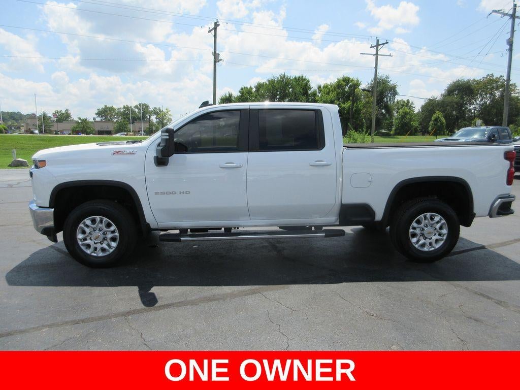 2022 Chevrolet Silverado 2500 HD LT
