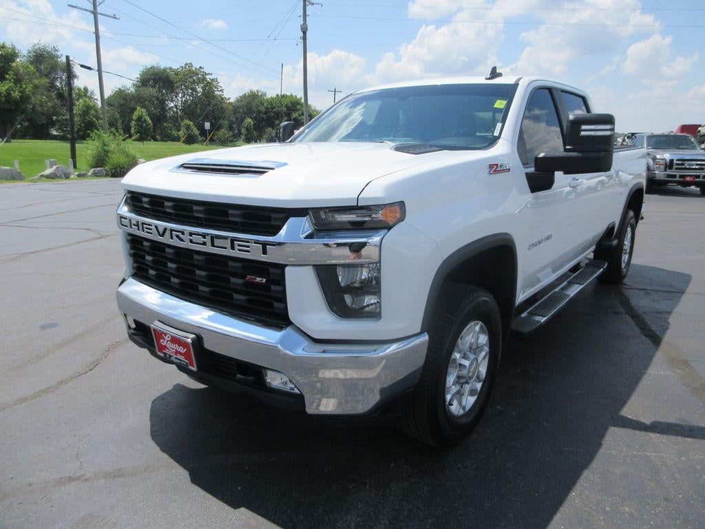 2022 Chevrolet Silverado 2500 HD LT
