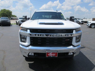 2022 Chevrolet Silverado 2500 HD LT