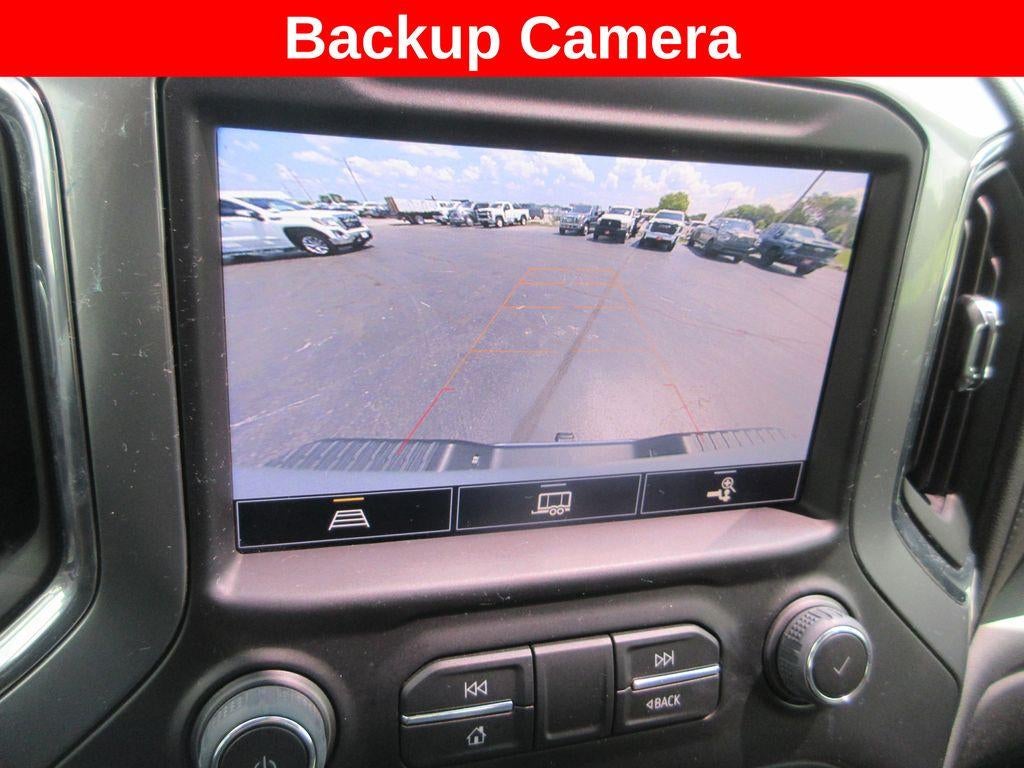 2022 Chevrolet Silverado 2500 HD LT