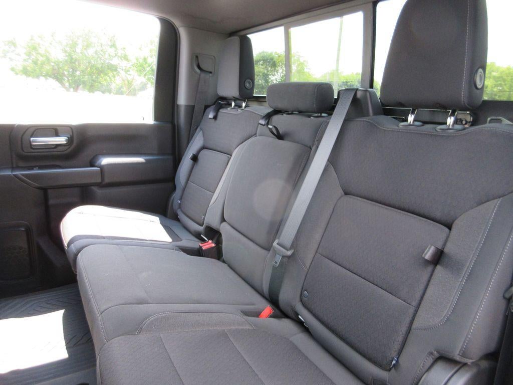 2022 Chevrolet Silverado 2500 HD LT