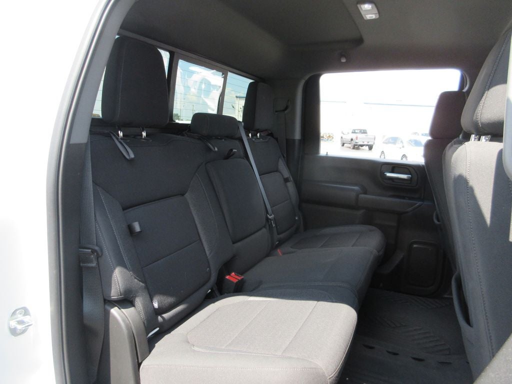 2022 Chevrolet Silverado 2500 HD LT