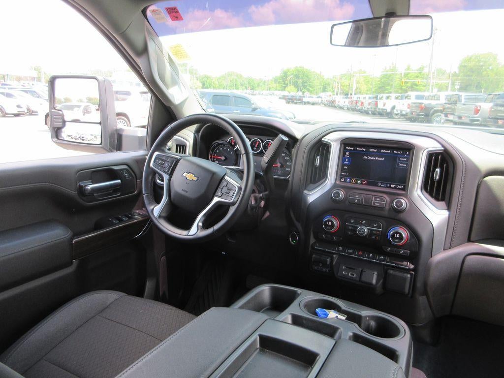 2022 Chevrolet Silverado 2500 HD LT