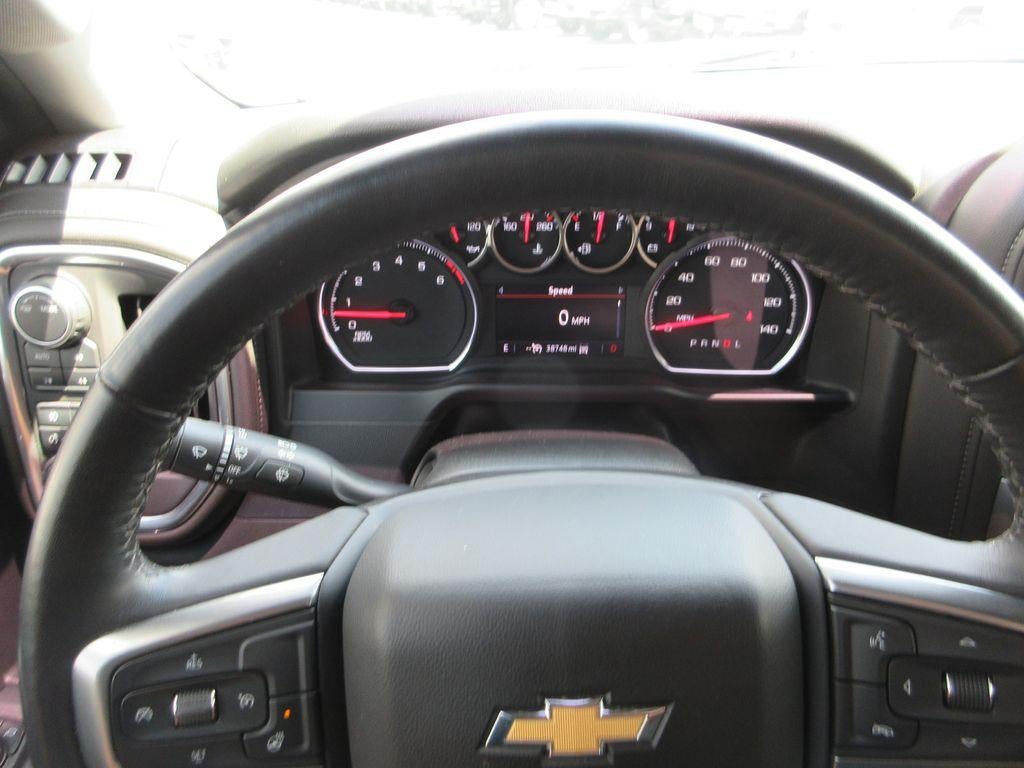 2022 Chevrolet Silverado 2500 HD LT