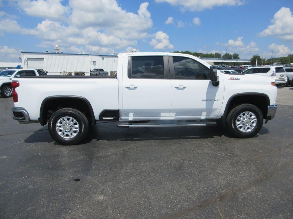 2022 Chevrolet Silverado 2500 HD LT