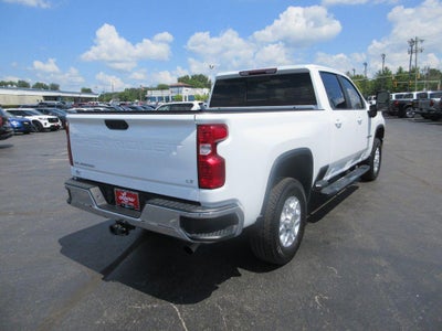 2022 Chevrolet Silverado 2500 HD LT