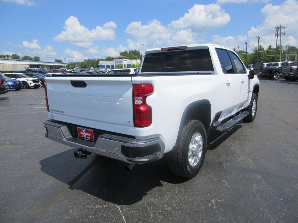 2022 Chevrolet Silverado 2500 HD LT