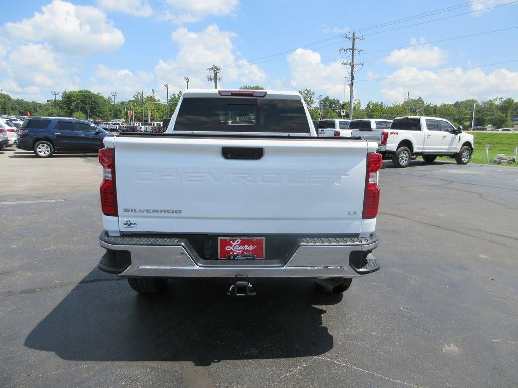 2022 Chevrolet Silverado 2500 HD LT