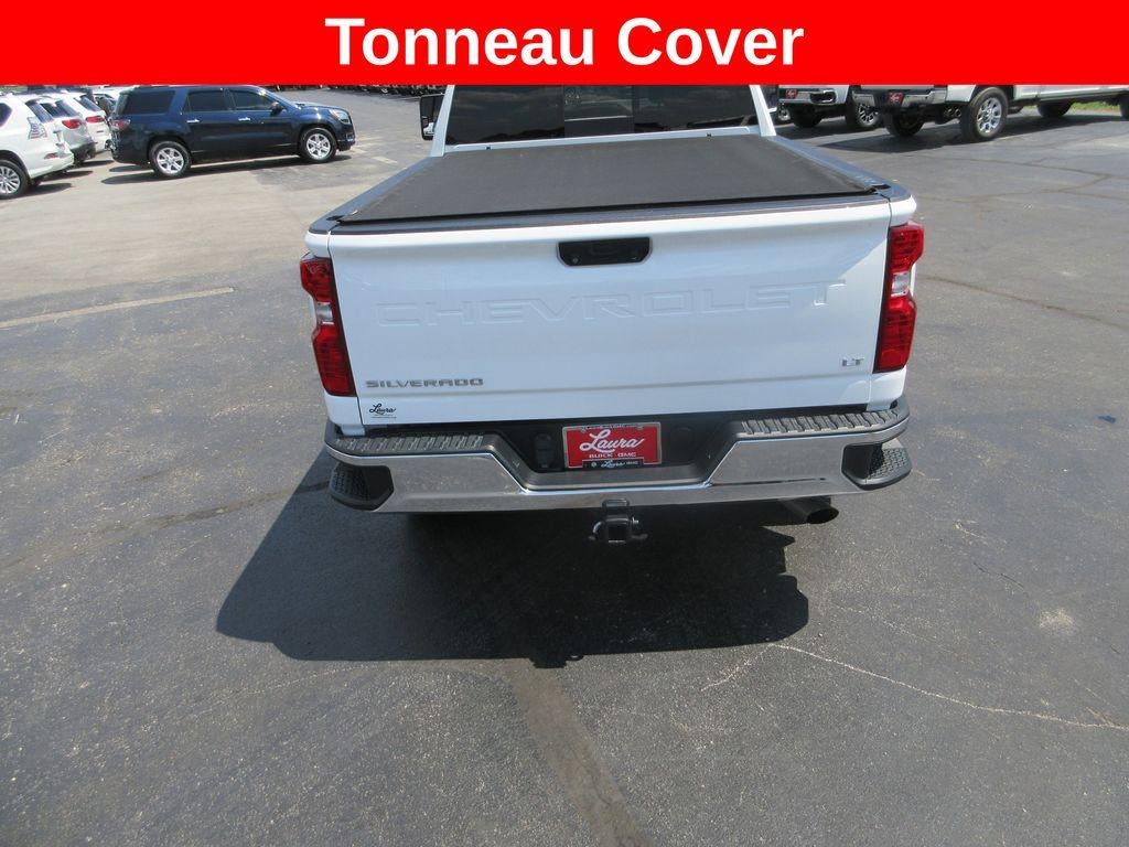 2022 Chevrolet Silverado 2500 HD LT