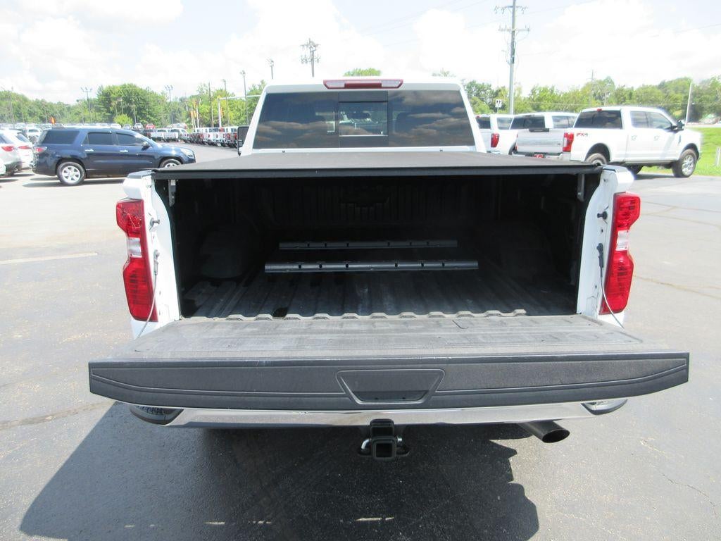 2022 Chevrolet Silverado 2500 HD LT