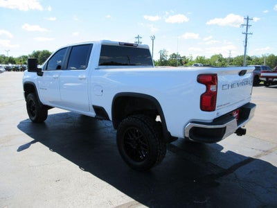 2024 Chevrolet Silverado 2500 HD LT