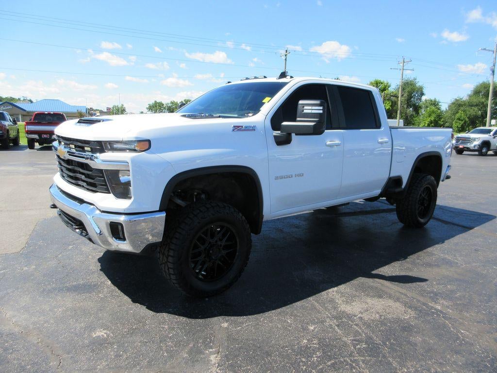 2024 Chevrolet Silverado 2500 HD LT