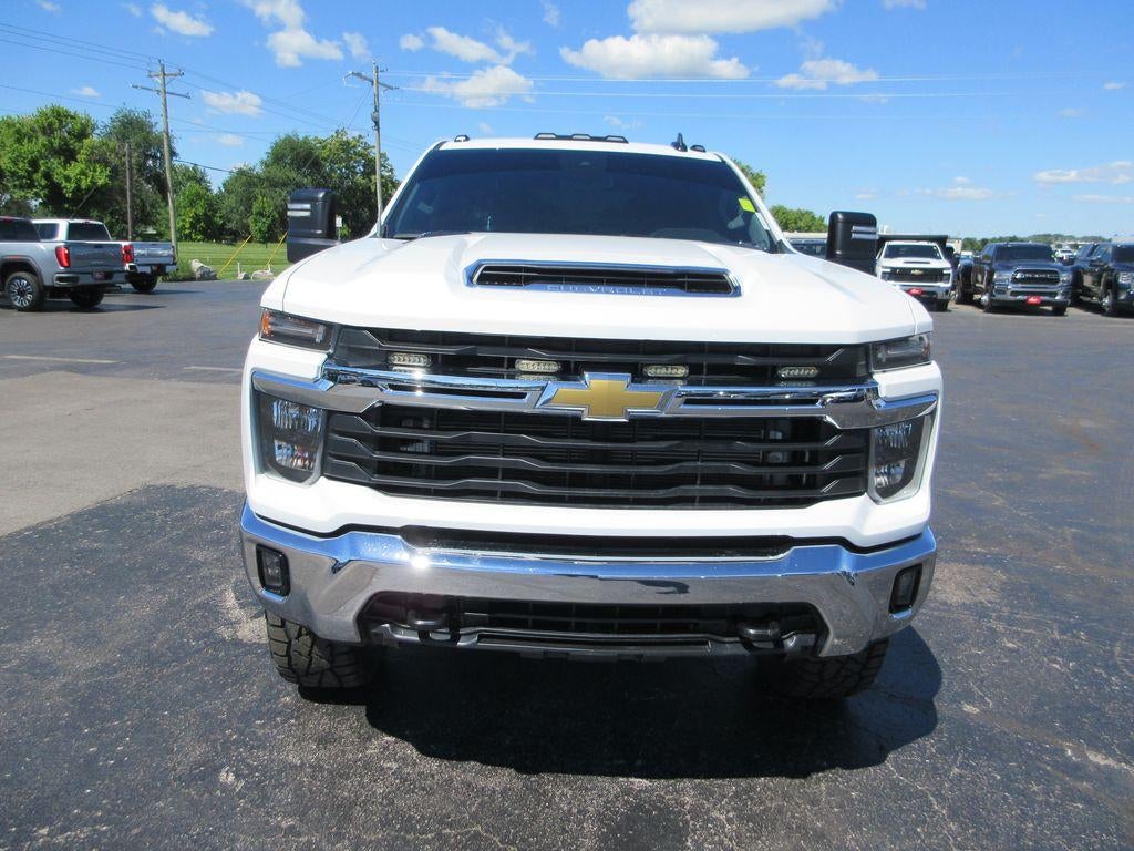 2024 Chevrolet Silverado 2500 HD LT
