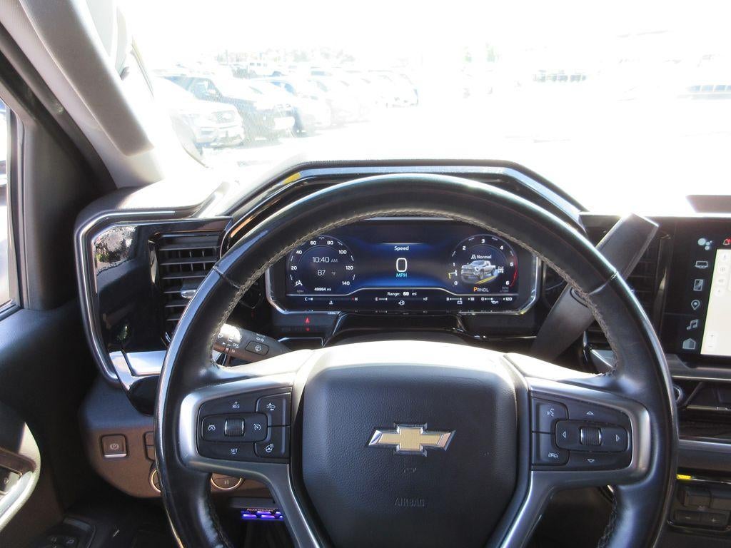 2024 Chevrolet Silverado 2500 HD LT