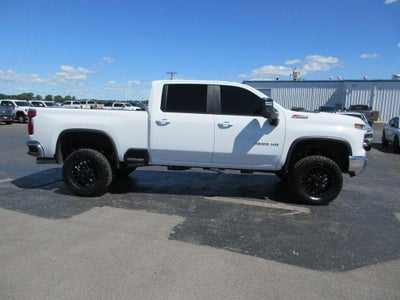 2024 Chevrolet Silverado 2500 HD LT
