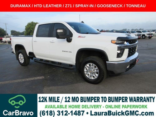 2022 Chevrolet Silverado 2500 HD LT