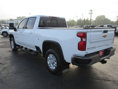 2022 Chevrolet Silverado 2500 HD LT