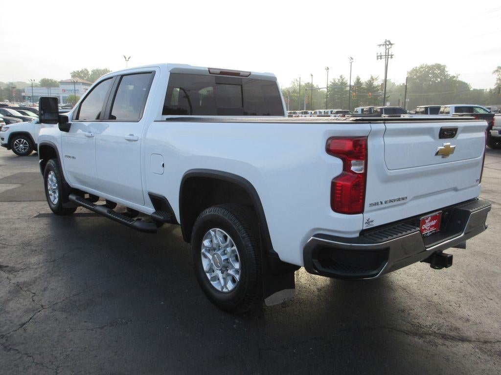 2022 Chevrolet Silverado 2500 HD LT