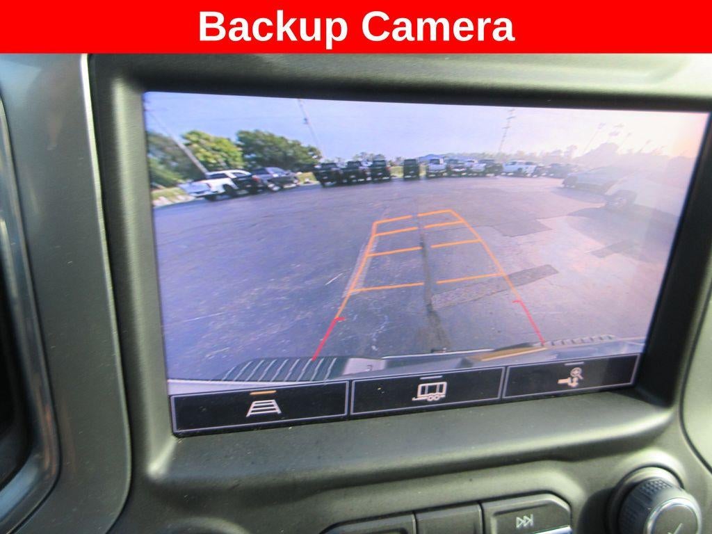 2022 Chevrolet Silverado 2500 HD LT