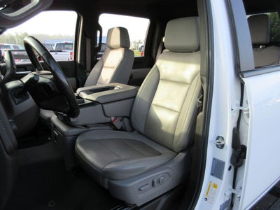 2022 Chevrolet Silverado 2500 HD LT