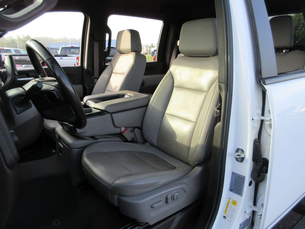 2022 Chevrolet Silverado 2500 HD LT