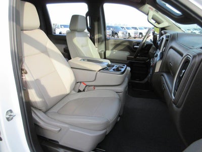 2022 Chevrolet Silverado 2500 HD LT