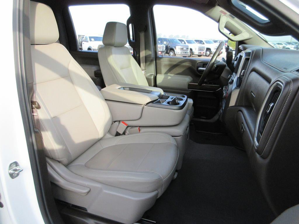 2022 Chevrolet Silverado 2500 HD LT